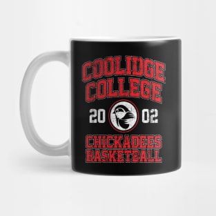 Coolidge College Chickadees Basketball - Van Wilder Mug